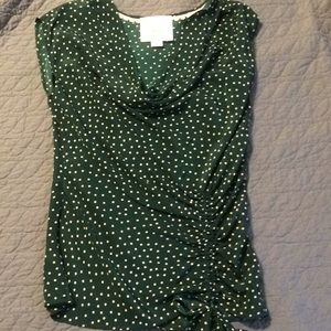Anthropologie blouse